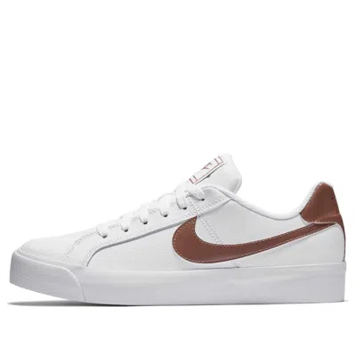 NIKE (WMNS) Nike Court Royale AC 'White Smokey Mauve'