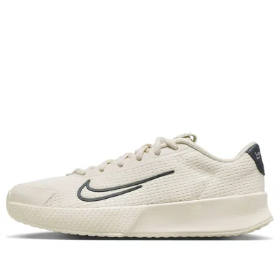 NIKE (WMNS) Nike Court Vapor Lite 2 HC 'Beige Iron Grey'