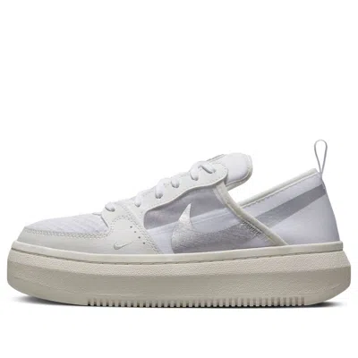 NIKE (WMNS) Nike Court Vision 1 Alta 'White'