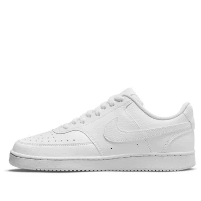 NIKE (WMNS) Nike Court Vision Low Next Nature 'Triple White'