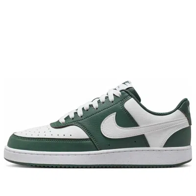 NIKE (WMNS) Nike Court Vision Low Next Nature 'Vintage Green White'