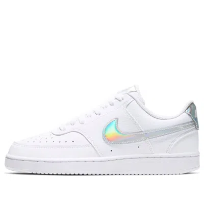 NIKE (WMNS) Nike Court Vision Low 'White'