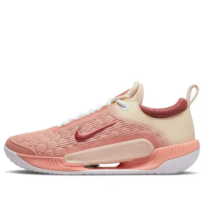 NIKE (WMNS) Nike Court Zoom NXT 'Light Madder Root'