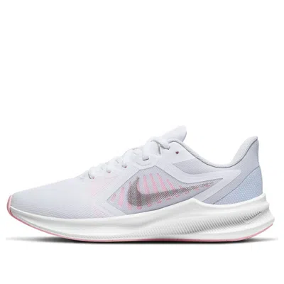 NIKE (WMNS) Nike Downshifter 10 Pink/White