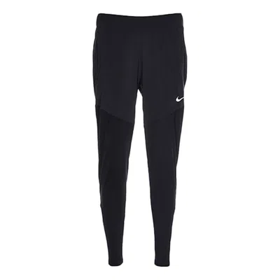 NIKE (WMNS) Nike Dri-FIT Essential Quick-dry Tight Running Sports Fitness Pants Black
