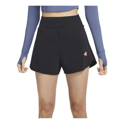 NIKE (WMNS) Nike Dri-FIT Short GCE 'Black'