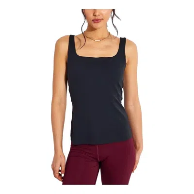 NIKE (WMNS) Nike Dri-FIT Yoga Tank Top 'Black'