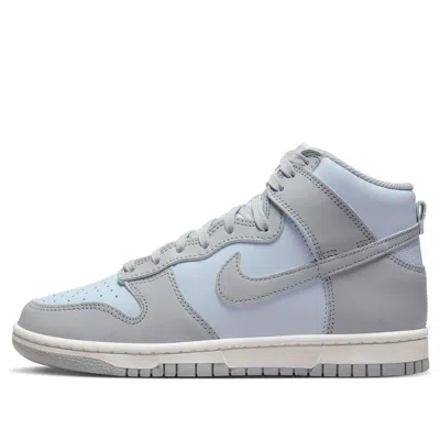 NIKE (WMNS) Nike Dunk High 'Blue Tint'
