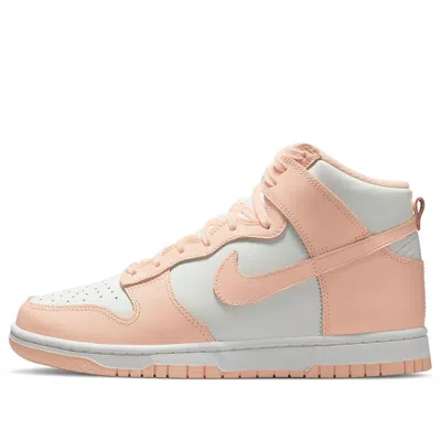 NIKE (WMNS) Nike Dunk High 'Crimson Tint'
