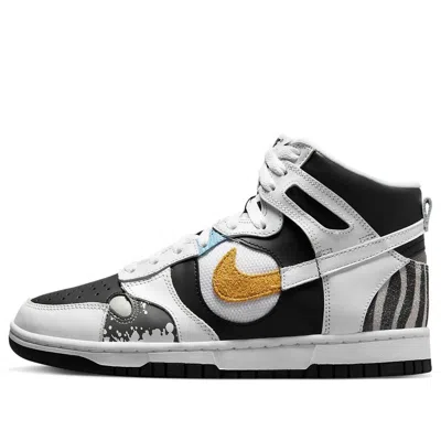 NIKE (WMNS) Nike Dunk High LX 'See Through - Reverse Panda'