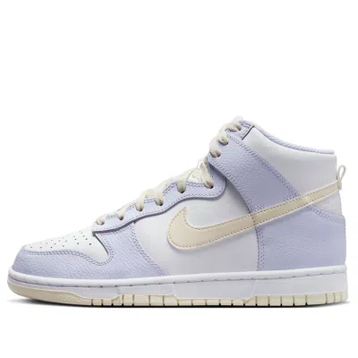 NIKE (WMNS) Nike Dunk High 'Oxygen Purple'
