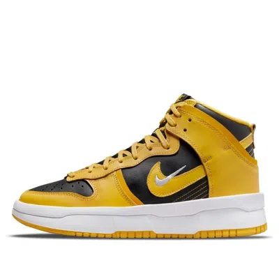 NIKE (WMNS) Nike Dunk High Up 'Goldenrod'