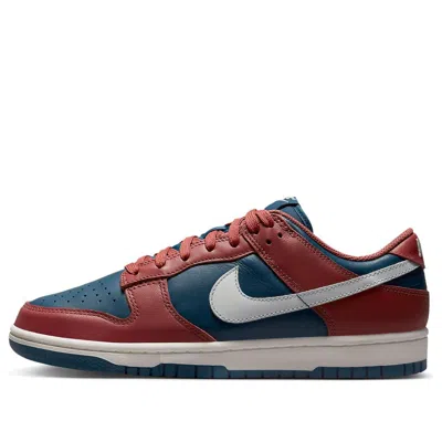 NIKE (WMNS) Nike Dunk Low 'Canyon Rust Blue'