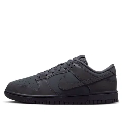 NIKE (WMNS) Nike Dunk Low Cyber 'Black and Anthracite'