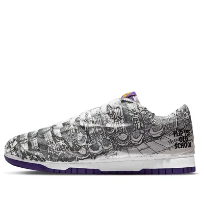 NIKE (WMNS) Nike Dunk Low 'Flip The Old School'