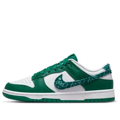 NIKE (WMNS) Nike Dunk Low 'Green Paisley'