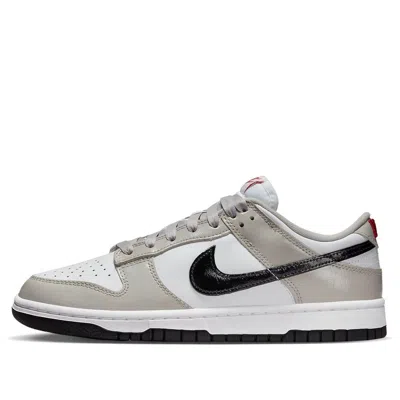NIKE (WMNS) Nike Dunk Low 'Light Iron Ore Black'