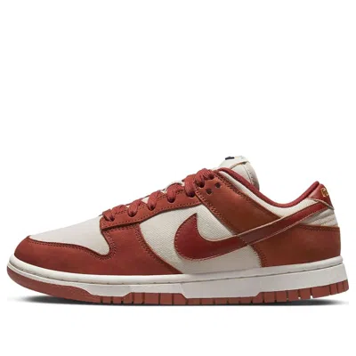 NIKE (WMNS) Nike Dunk Low 'Light Orewood Brown Rugged Orange'