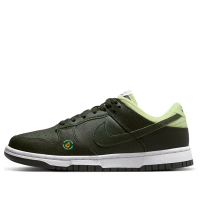 NIKE (WMNS) Nike Dunk Low LX 'Avocado'