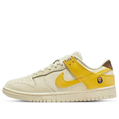 NIKE (WMNS) Nike Dunk Low LX 'Banana'