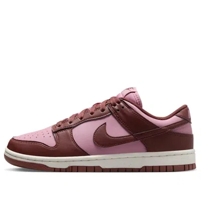 NIKE (WMNS) Nike Dunk Low Next Nature 'Dark Pony Elemental Pink'