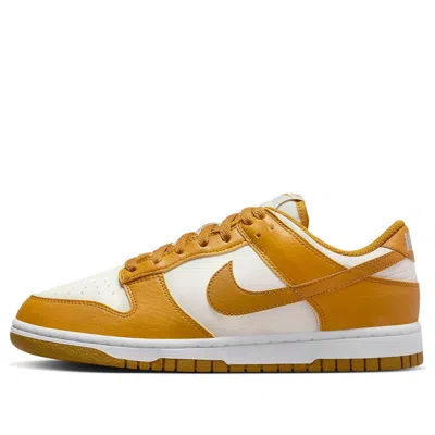 NIKE (WMNS) Nike Dunk Low Next Nature 'Gold Phantom'