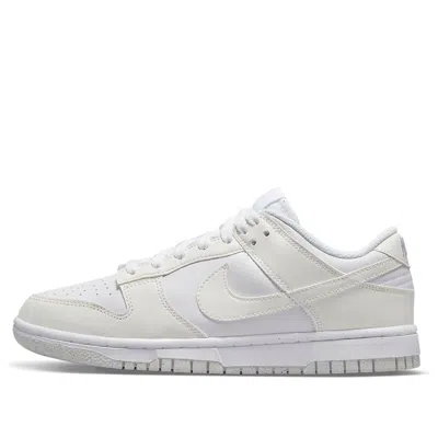 NIKE (WMNS) Nike Dunk Low Next Nature 'Move To Zero - Sail'
