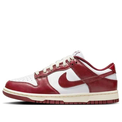 NIKE (WMNS) Nike Dunk Low Premium 'Team Red'