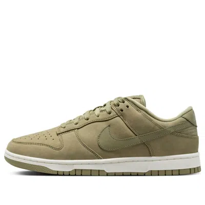 NIKE (WMNS) Nike Dunk Low PRM 'Neutral Olive'