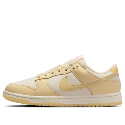 NIKE (WMNS) Nike Dunk Low 'Team Gold'