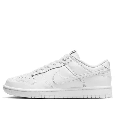 NIKE (WMNS) Nike Dunk Low 'Triple White'