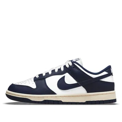 NIKE (WMNS) Nike Dunk Low 'Vintage Navy'