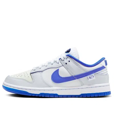 NIKE (WMNS) Nike Dunk Low 'Worldwide Pack - White Game Royal'