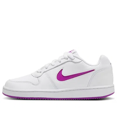 NIKE (WMNS) Nike Ebernon Low White/Red