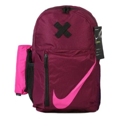 NIKE (WMNS) Nike Elemental Backpack 'Dark Red'