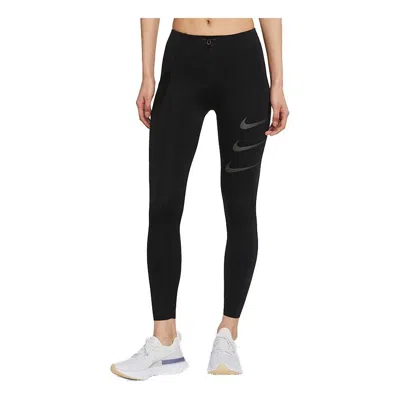 NIKE (WMNS) Nike Epic Luxe Run Division Dri-fit Pants Black