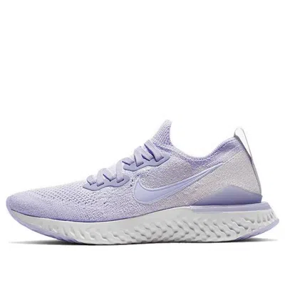 NIKE (WMNS) Nike Epic React Flyknit 2 'Lavender Mist'