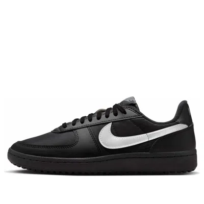 NIKE (WMNS) Nike Field General 82 'Black Silver'