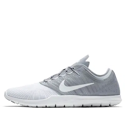 NIKE (WMNS) Nike Flex Adapt TR 'Pure Platinum Black White Volt'