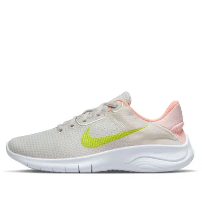 NIKE (WMNS) Nike Flex Experience Run 11 Next Nature 'Light Bone Atomic Green'