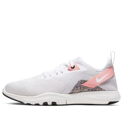 NIKE (WMNS) Nike Flex TR Trainer 9 'White Pink'