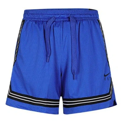 NIKE (WMNS) Nike Fly Crossover Casual Sports Basketball Training Shorts Blue