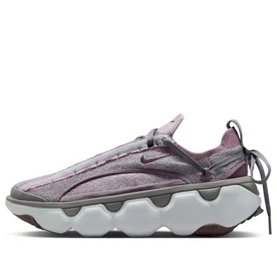 NIKE (WMNS) Nike Flyknit Bloom 'Taupe Grey Black Wolf Grey'