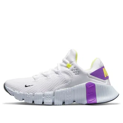 NIKE (WMNS) Nike Free Metcon 4 'White Wild Berry'