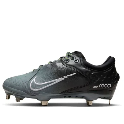 NIKE (WMNS) Nike Hyperdiamond 4 Elite 'Black Cool Grey'