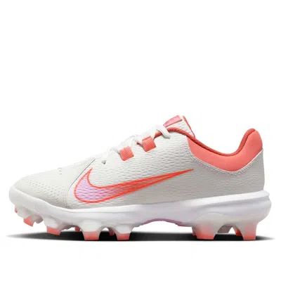 NIKE (WMNS) Nike Hyperdiamond 4 Pro MCS 'Summit White Light Wild Mango Vintage Coral Hyper Crimson'