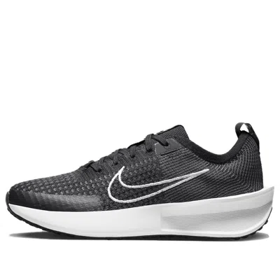 NIKE (WMNS) Nike Interact Run 'Black White Anthracite'