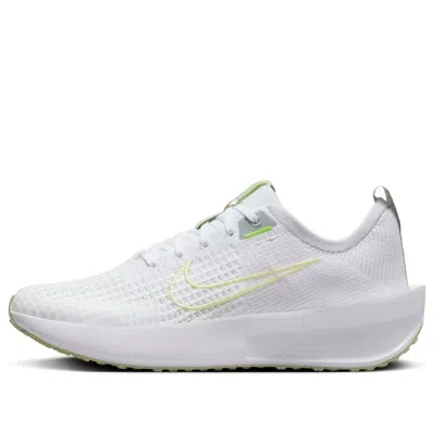 NIKE (WMNS) Nike Interact Run 'White Life Lime'