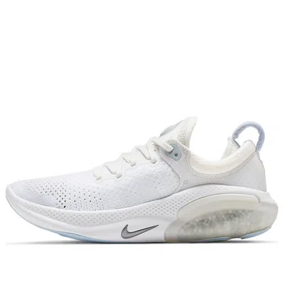 NIKE (WMNS) Nike Joyride Run Flyknit 'Summit White Silver'