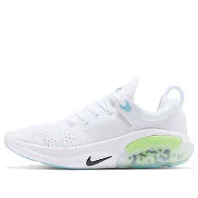 NIKE (WMNS) Nike Joyride Run Flyknit 'White Barely Volt'